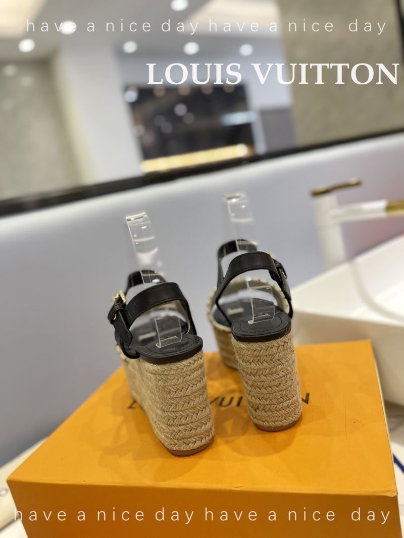 Louis Vuitton Sandals